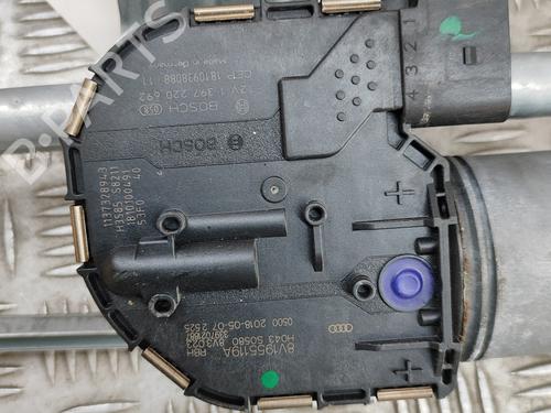 Front wipers mechanism AUDI A3 Sportback (8VA, 8VF) 1.4 TFSI e-tron | BP27314891C83 
