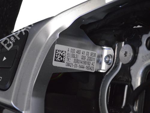 Steering wheel MERCEDES-BENZ CLS Shooting Brake (X218) CLS 350 BlueTEC / d (218.926) | BP30244558C49 