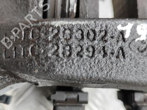 Left front brake caliper FORD PUMA (J2K, CF7) 1.0 EcoBoost mHEV | BP27779820M105 