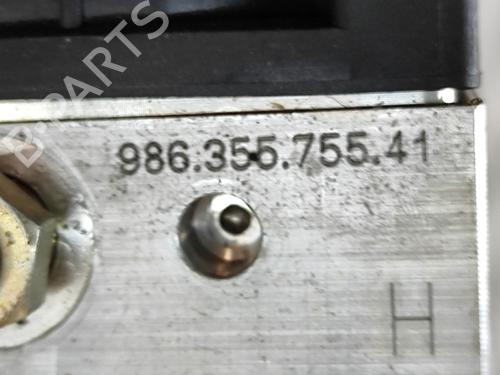 ABS pump PORSCHE BOXSTER (986) 2.7 | BP23248353M43 