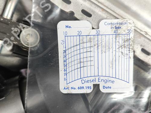 Engine AUDI Q8 (4MN, 4MT) 50 TDI Mild Hybrid quattro | BP32704432M1  - Image 9