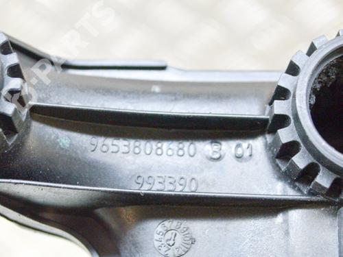 Intake manifold CITROËN C4 Picasso I MPV (UD_) 1.6 HDi | BP8840878M70 