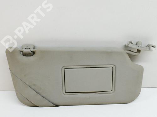 Used Right sun visor Right sun visor FORD FIESTA VI (CB1, CCN) 1.0 Sport (140 hp) 8843454 8843454