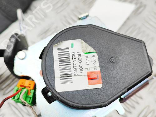 Rear right seatbelt MERCEDES-BENZ E-CLASS Coupe (C207) E 350 BlueTEC / d (207.326) | BP33383776I28 - Image 7