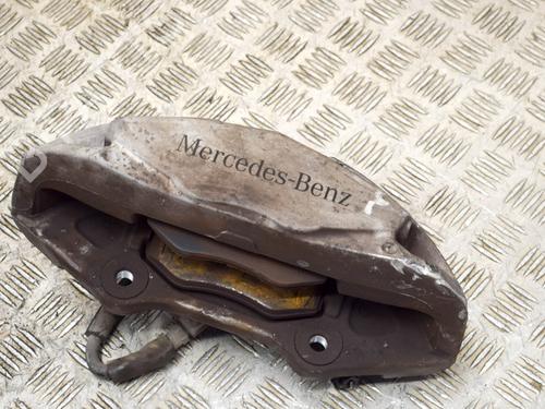 Used Left front brake caliper MERCEDES-BENZ E-CLASS Coupe (C238) E 220 d (238.314) (194 hp) 14641337