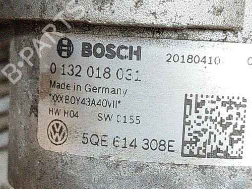 Brake master cylinder VW GOLF VII (5G1, BQ1, BE1, BE2) 1.4 GTE Hybrid | BP18739800M77 