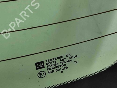 Bootlid window CHEVROLET CAMARO 6.2 | BP27698809C64