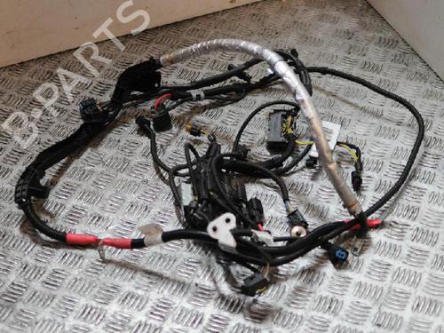 Used Wiring harness BMW 2 Coupe (F22, F87) M 235 i (326 hp) 14655609