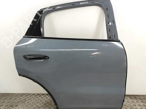 Dør høyre bak PORSCHE CAYENNE Coupe (9YB) 4.0 S AWD (9YBBJ1) (475 hp) 31314723