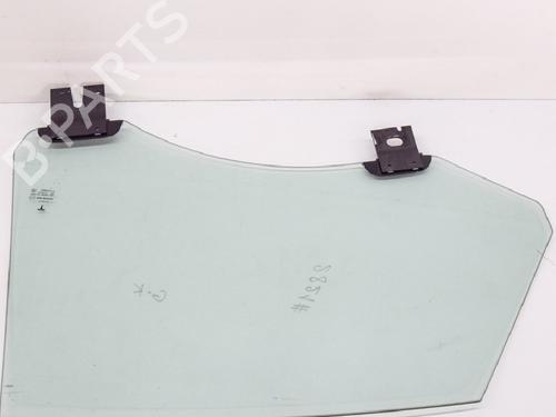 Rear left door window TESLA MODEL S (5YJS) P85 | BP6771354C20 