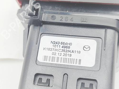 Advarselsbryter MAZDA MX-5 IV (ND__) 2.0 (ND6E, NDERC) | BP37996744I22  - Image 5