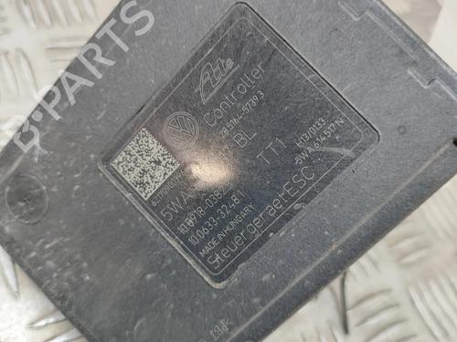 ABS pump VW GOLF VIII (CD1, DA1) 1.5 TSI | BP27766217M43 