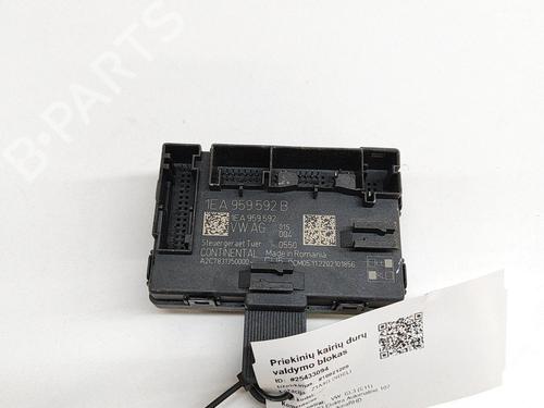 Modulo electronico VW ID.3 (E11, E12) Pro (145 hp) 27774557