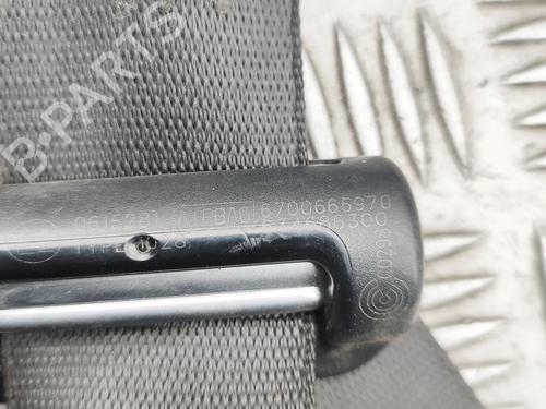 Front right seatbelt MASERATI LEVANTE SUV (M161) 3.0 D Q4 | BP33385720I25 - Image 7