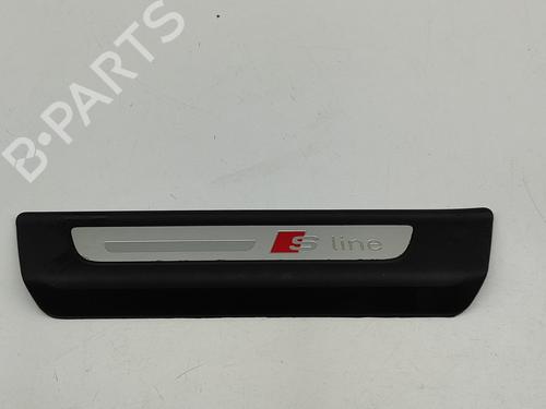 Trinnbrett AUDI Q7 (4MB, 4MG, 4MQ) 3.0 TDI quattro (272 hp) 28437208