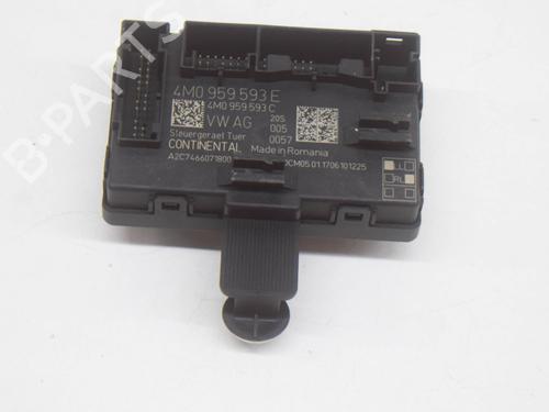 Elektronisk modul AUDI Q7 (4MB, 4MG, 4MQ) SQ7 TDI quattro | BP8838342M83 