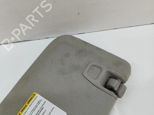 Left sun visor OPEL AMPERA (R12) EV 150 | BP33882411I1  - Image 6