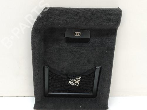 Bagasjeromsbekledning BMW X5 (F15, F85) xDrive 30 d (258 hp) 27799450