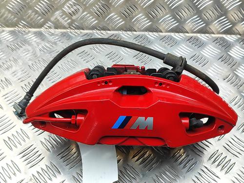 Used Left front brake caliper BMW 4 Convertible (G23, G83) 420 i (184 hp) 28028234