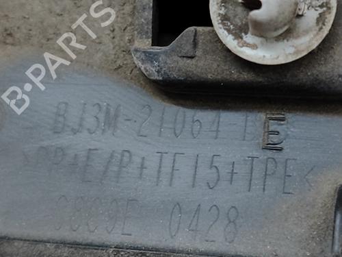 Door moulding trim LAND ROVER RANGE ROVER EVOQUE (L538) 2.2 D 4x4 | BP18036711C150 