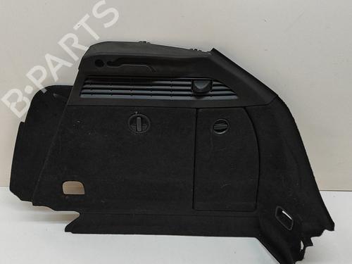 Rivestimento bagagliaio AUDI A3 Sportback (8VA, 8VF) RS3 quattro (400 hp) 26592812