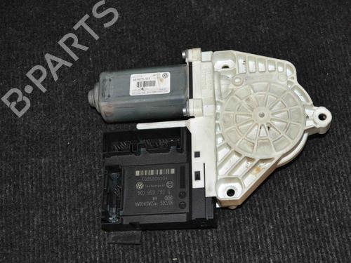 Used Left rear window motor VW PASSAT B6 (3C2) 2.0 TDI (140 hp) 6720497