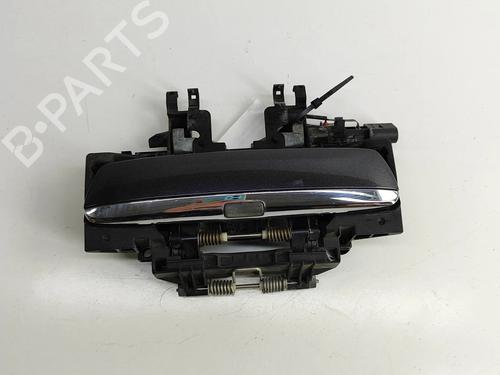 Used Rear left exterior door handle AUDI A8 D3 (4E2, 4E8) 6.0 W12 quattro (450 hp) 24818579