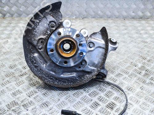 Used Left rear steering knuckle BMW i3 (I01) Range Extender (170 hp) 14638989