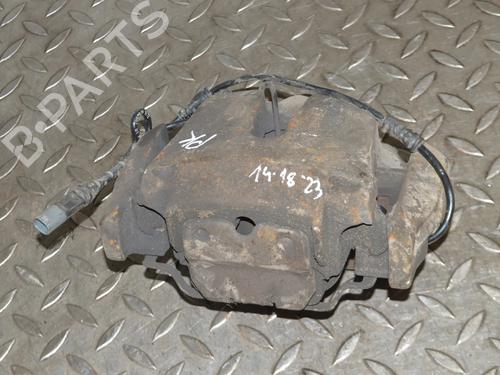 Used Left front brake caliper Left front brake caliper BMW X5 (F15, F85) xDrive 30 d (258 hp) 14629629 14629629