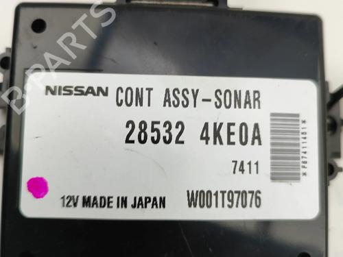 Electronic module NISSAN NAVARA NP300 Pickup (D23, D23T) 2.3 dCi 4x4 (D231) | BP26017457M83  - Image 7
