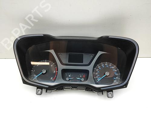 Used Instrument cluster Instrument cluster FORD TRANSIT CUSTOM V362 Bus (F3) 2.0 EcoBlue (130 hp) 36534454 36534454