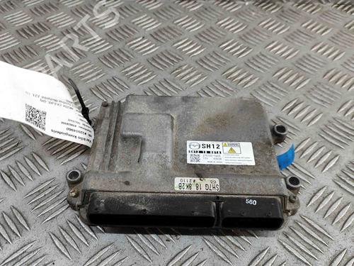 Used Engine control unit (ECU) MAZDA CX-5 (KE, GH) 2.2 D (KE2FW) (150 hp) 29128433