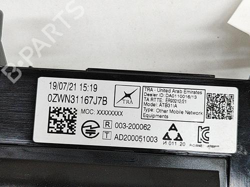 Electronic module CITROËN C5 AIRCROSS (A_) 1.5 BlueHDi 130 (ACYHZJ, ACYHZR) | BP28552426M83 