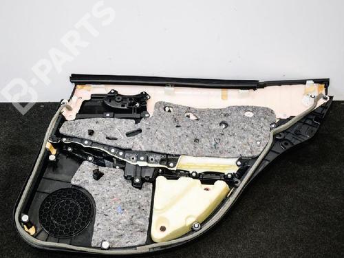 Used Left rear door panel Left rear door panel LEXUS IS III (_E3_) 300h (AVE30_, AVE30R) (223 hp) 6837907 6837907