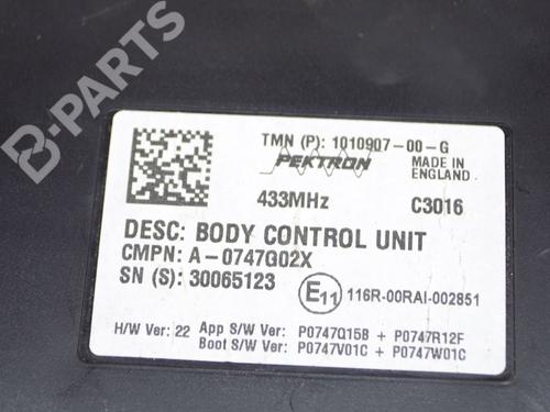 Electronic module TESLA MODEL S (5YJS) 75 | BP8895259M83 