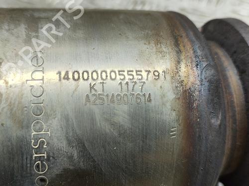 Catalyst FORD FOCUS III Turnier 1.0 EcoBoost | BP19427666M10 