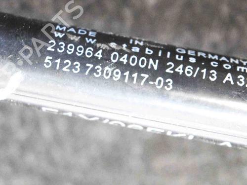 Hood lift support BMW 5 (F10) 520 d | BP14607794C139 