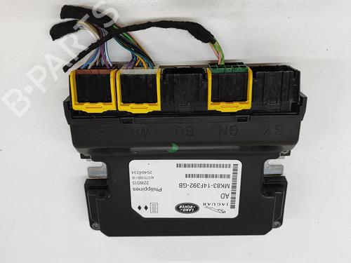 Used Electronic module Electronic module JAGUAR F-PACE (X761) 2.0 P400e Plug-in Hybrid (404 hp) 28275705 28275705