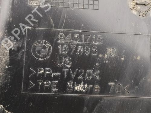 Underbody protection BMW XM (G09) XM All-wheel Drive | BP39656361M92 - Image 6