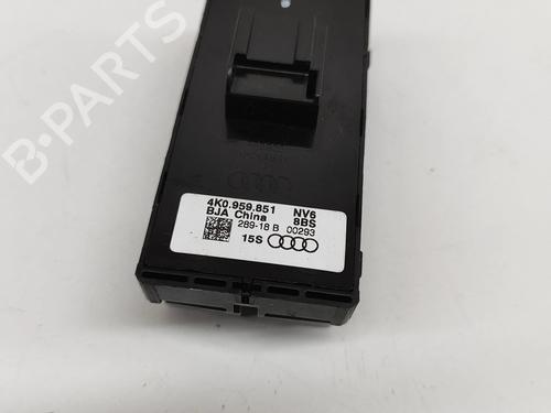 Right front window switch AUDI A6 C8 (4A2) 40 TDI | BP27786716I26 - Image 7