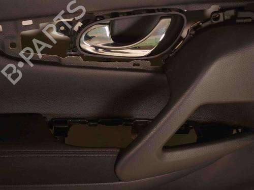 Front left panel NISSAN QASHQAI II (J11, J11_) 1.5 dCi | BP30620188C58