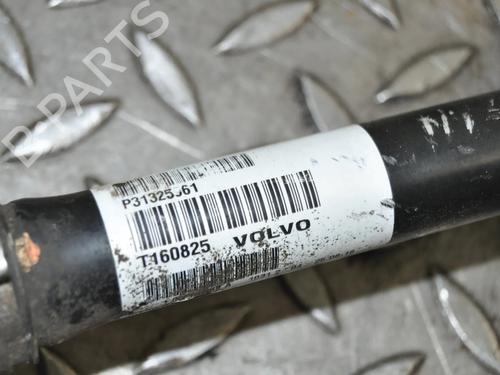 Left front driveshaft VOLVO V40 Hatchback (525) D3 | BP9874704M38