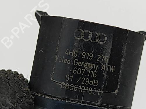 Electronic module PORSCHE PANAMERA (970) 4.8 4S | BP27252535M83 