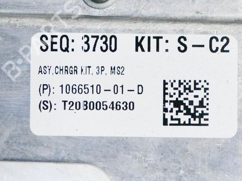 Inverter/Converter TESLA MODEL S (5YJS) 75D AWD | BP20231592M119 