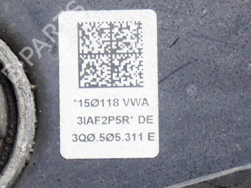 Right rear suspension arm SKODA KODIAQ I (NS6, NS7, NV7) 1.4 TSI | BP7799658M15 