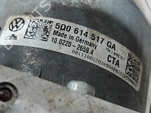 ABS pump SKODA KAROQ (NU7, ND7) 1.5 TSI | BP18739859M43 