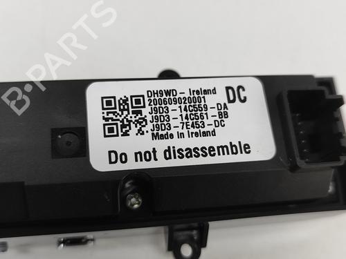 Gear lever JAGUAR I-PACE (X590) EV400 AWD | BP27778784M90 