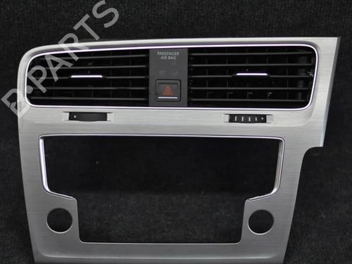 Luftventil Luftventil VW GOLF VII (5G1, BQ1, BE1, BE2) 2.0 TDI (150 hp) 14634797 14634797