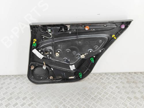 Rear left panel JAGUAR XJ (X350, X358) D 2.7 | BP36983837C60 - Image 2