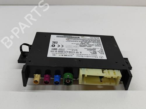 Electronic module MERCEDES-BENZ CLA Coupe (C117) CLA 180 (117.342) | BP16076310M83
